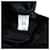 Céline Celine Triomphe Patch Quilted Monogram Jacket Black  - view 9