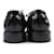 Céline Scarpe Derby in pelle Celine Nero - vista 6