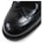 Céline Scarpe Derby in pelle Celine Nero - vista 9