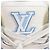 Sneakers basse Louis Vuitton Trainer Blu Blu chiaro - vista 7