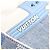 Sneakers basse Louis Vuitton Trainer Blu Blu chiaro - vista 8