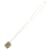 Collier en forme de cœur Asdukur d'Hermès Rose  - vue 5