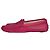 Mocassini in pelle Tod's Rosa - vista 2