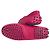 Mocassini in pelle Tod's Rosa - vista 6