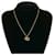 Collana Christian Dior D'oro - vista 2