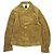 Autre Marque Chaqueta Trucker de Pana Scye BASICS Castaño