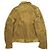 Autre Marque Chaqueta Trucker de Pana Scye BASICS Castaño - vista 2