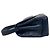 Chanel Handtasche aus gestepptem Lammleder Blau Marineblau - Ansicht 7