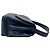 Chanel Handtasche aus gestepptem Lammleder Blau Marineblau - Ansicht 8
