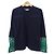 Camiseta Sacai Azul
