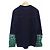 Camiseta Sacai Azul - vista 2