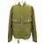 Hermès Chaqueta de lana Hermes Verde