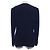 Chaqueta sin cuello Chanel Negro - vista 2