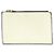 Monedero de piel de ternera suave Valextra Negro