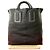 Bottega Veneta Lederhandtasche Schwarz