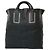 Bottega Veneta Lederhandtasche Schwarz - Ansicht 2
