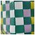 Marni Woven Micro Basket Handtasche aus Polypropylen Mehrfarben Grün - Ansicht 10