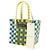 Marni Woven Micro Basket Handtasche aus Polypropylen Mehrfarben Grün - Ansicht 2
