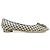 Scarpe Flat Manolo Blahnik D'oro