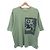 Hermès Camiseta de mezcla de cachemira Hermes Verde