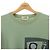 Hermès Camiseta de mezcla de cachemira Hermes Verde - vista 5