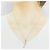 Autre Marque Collana in diamante in oro bianco Au750 Argento - vista 6