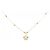 Autre Marque Collana Star in Au750 D'oro