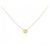 Autre Marque Collana in diamante Au750 D'oro