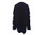 Stella Mc Cartney Camiseta de manga larga de algodón Sunshine Stella McCartney Negro - vista 2