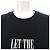 Stella Mc Cartney Camiseta de manga larga de algodón Sunshine Stella McCartney Negro - vista 5