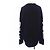 Stella Mc Cartney Camiseta de manga longa Stella McCartney Sunshine Preto - vista 2