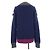 Timeless Chanel P44484K04711 Tejido de Cachemira Azul Azul marino - vista 2
