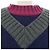 Timeless Chanel P44484K04711 Tejido de Cachemira Azul Azul marino - vista 5