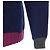 Timeless Chanel P44484K04711 Tejido de Cachemira Azul Azul marino - vista 6