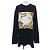 Stella Mc Cartney Camiseta Stella McCartney Preto