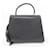 Borsa Valextra ISIDE Medium Grigio  - vista 3