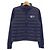 Autre Marque Chaqueta de Plumas Duvetica BENEFICA Azul Azul marino