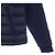 Autre Marque Chaqueta de Plumas Duvetica BENEFICA Azul Azul marino - vista 7