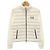 Autre Marque Duvetica BENEFICA Chaqueta de Plumas Blanco