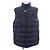 Gilet in Piuma Moncler PLARET Nero