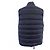 Gilet in Piuma Moncler PLARET Nero - vista 2