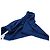 Dolce & Gabbana Cachecol de cashmere Dolce&Gabbana GQ241E Azul - vista 5