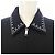 Chaqueta Valentino Negro - vista 7