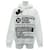 Autre Marque Dsquared2 Hoodie Weiß  - Ansicht 1