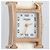 Hermès H Watch PG/D Pink Gold Quartz 17x24mm White Golden - view 6