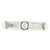 Bulgari Bvlgari Infinito Platin-Diamantring Größe 8 Silber - Ansicht 2