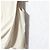 Autre Marque Top sin mangas 2WAY Stretch de calidad Beige - vista 3