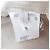 Autre Marque Top sin mangas 2WAY Stretch de calidad Beige - vista 5