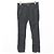 Autre Marque Pantalones de algodón jacquard con flores Lucien Pellat-Finet Negro