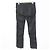 Autre Marque Pantalones de algodón jacquard con flores Lucien Pellat-Finet Negro - vista 2